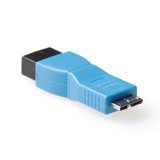 Advanced cable technology USB 3.0 adapter USB 3.0 A female - micro B maleUSB 3.0 adapter USB 3.0 A female - micro B male (SB4053)